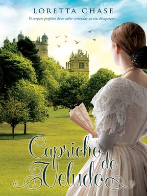 cover image of Capricho de Veludo